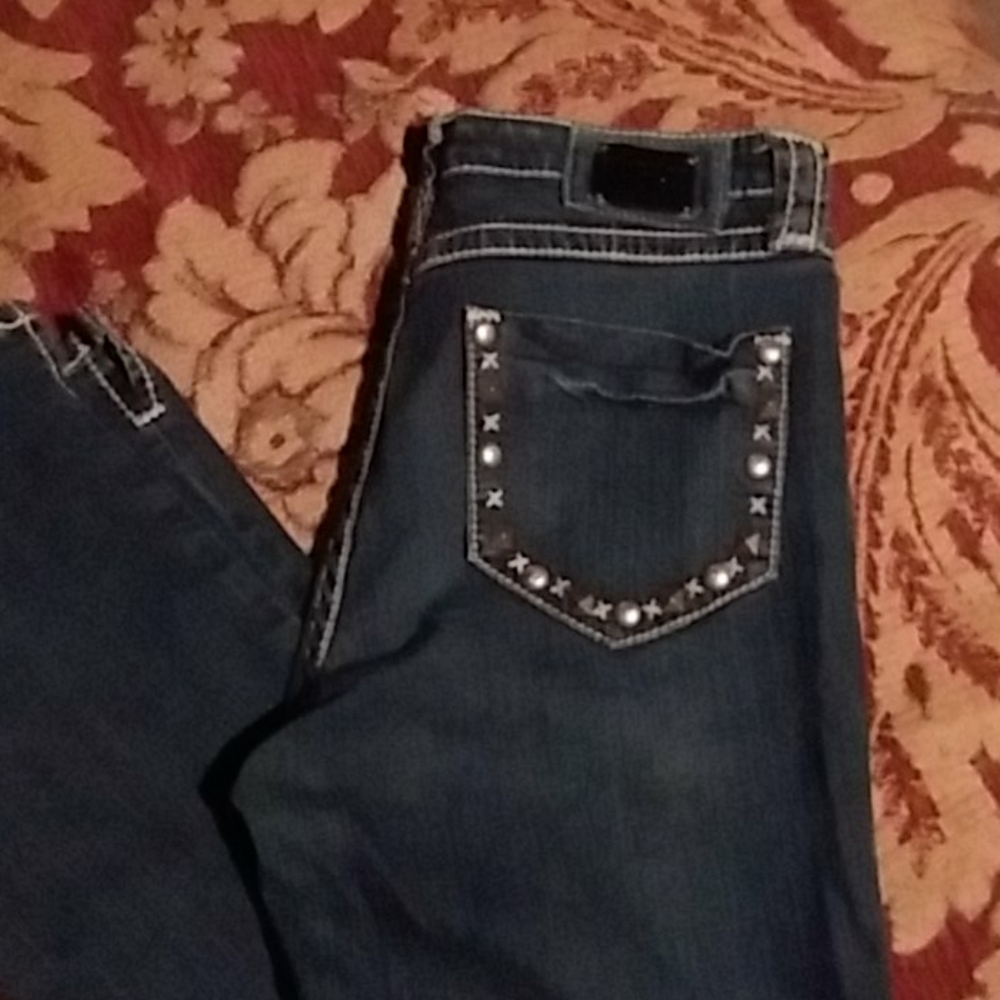 IRON Horse Jean's